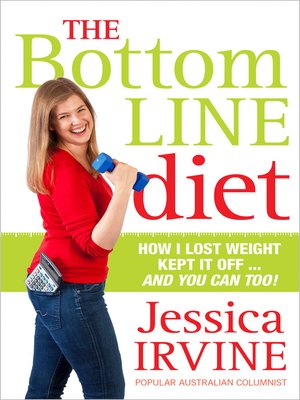 cover image of The Bottom Line Diet